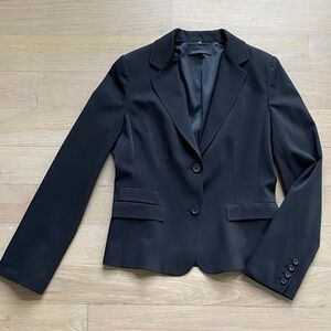 Elie Tahari Two Button Suit Jacket